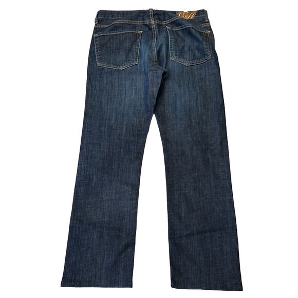 Citizens of Humanity Men's Sid Straight Jean Dark Wash Size 32 - Picture 2 of 10